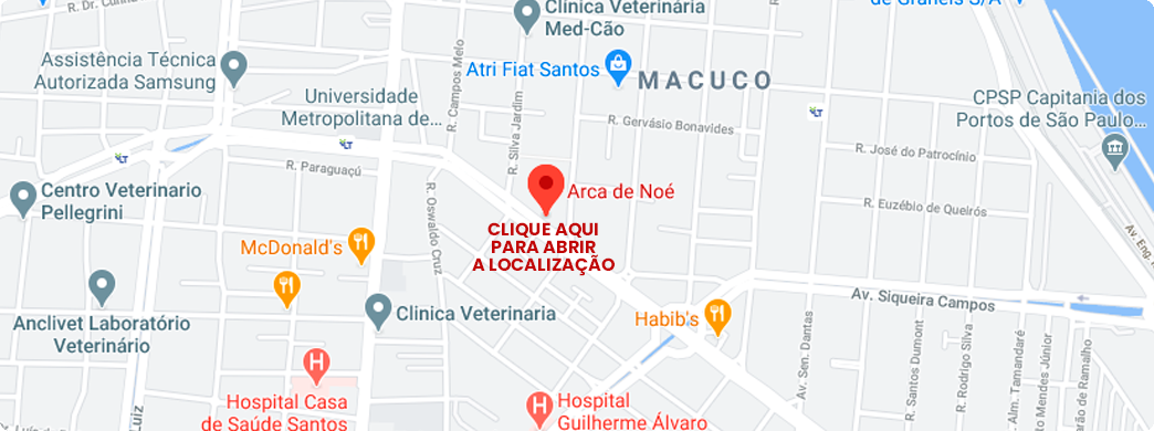 Nosso Endereço